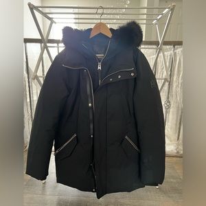 Black Mackage Edward Parka.